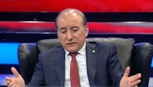 BURSA KENT KONSEYİ BAŞKANI HASAN ÇEPNİ