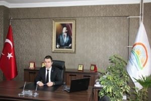 GIDA TARIM HAYVANCILIK İL MÜDÜRÜ ÖMER CEYLAN
