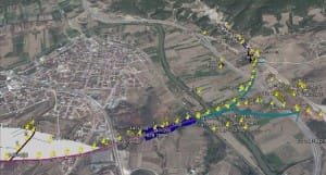 HIZLI TREN OSMANELİ HATTI BAŞLANGIÇ NOKTASI