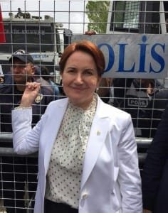 MERAL AKŞENER