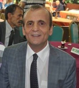 MHP İL BAŞKANI TEVFİK TOPÇU
