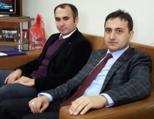 TKDK İL KOORDİNATÖRÜ ÖMER BERKSUN