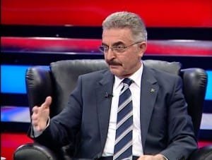 MHP GENEL SEKRETERİ İSMET BÜYÜKATAMAN