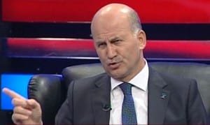 AK PARTİ İL BAŞKANI CEMALETTİN TORUN