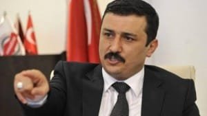KAMU-SEN İL TEMSİLCİSİ SELÇUK TÜRKOĞLU