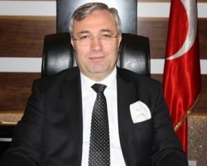 ANTALYA VALİ YARDIMCISI BİLAL ÇELİK