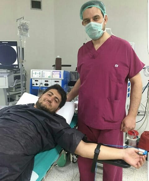 BEŞTEPE DEMOKRASİ GAZİSİ ABDURRAHMAN KAFKAS VE DR. MUSTAFA ESGİN BEŞTEPE DEMOKRASİ GAZİSİ ABDURRAHMAN KAFKAS VE DR. MUSTAFA ESGİN