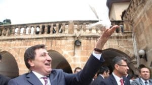 BURSA VALİSİ İZZETTİN KÜÇÜK