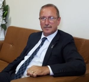 DSP GENEL BAŞKAN YARDIMCISI NURAT ÖZBİLGE