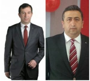 HASAN TOKTAŞ VE YÜKSEL YILMAZ
