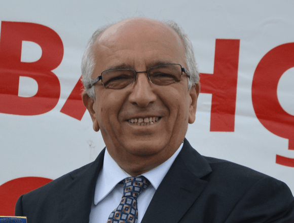 KARAYOLLARI BÖLGE MÜDÜRÜ MEHMET YAZICIOĞLU