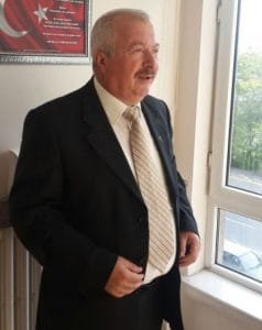MHP ÇAĞRI HEYETİ ÜYESİ MEHMET BİLGİÇ