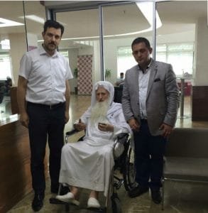 NİMETULLAH HALİL İBRAHİM YURT, DR. MUSTAFA ESGİN VE OSMAN İPEKÇİOĞULLARI