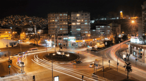 ŞEHREKÜSTÜ OSMAN GAZİ HEYKELİ