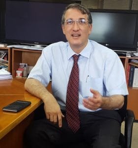 CHP BURSA MİLLETVEKİLİ DR. CEYHUN İRGİL