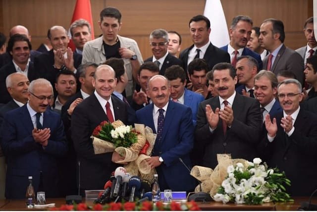 MEHMET MÜEZZİNOĞLU DEVİR TESLİM ÇALIŞMA VE SOSYAL GÜVENLİK BAKANLIĞI MEHMET MÜEZZİNOĞLU DEVİR TESLİM ÇALIŞMA VE SOSYAL GÜVENLİK BAKANLIĞI