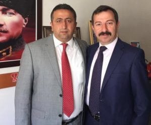 HASAN TOKTAŞ VE YÜKSEL YILMAZ