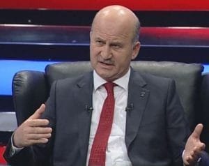 AK PARTİ İL BAŞKANI CEMALETTİN TORUN