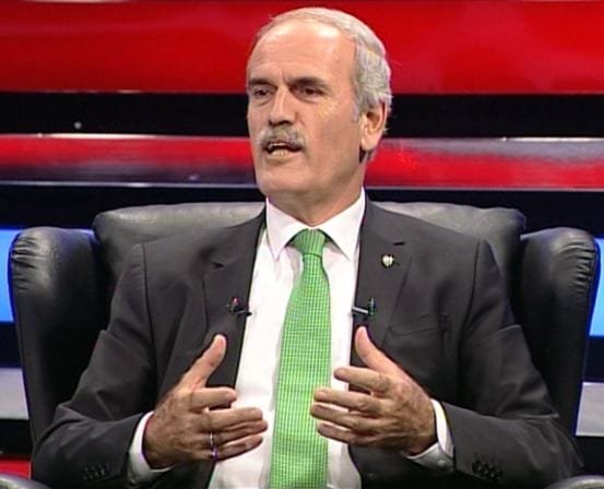 BÜYÜKŞEHİR BELEDİYE BAŞKANI RECEP ALTEPE