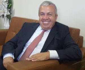 CHP BURSA İL BAŞKANI ŞADİ ÖZDEMİR