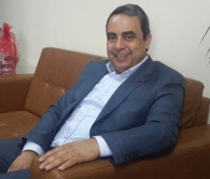 CHP OSMANGAZİ İLÇE BAŞKANI İSMET KARACA