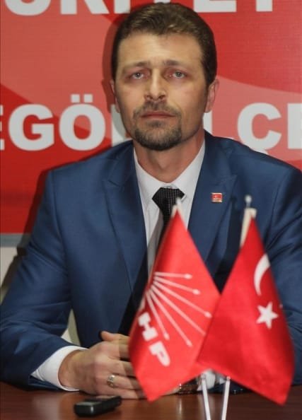 CHP İNEGÖL İLÇE BAŞKANI HALİL BÜYÜKIŞIKLAR CHP İNEGÖL İLÇE BAŞKANI HALİL BÜYÜKIŞIKLAR