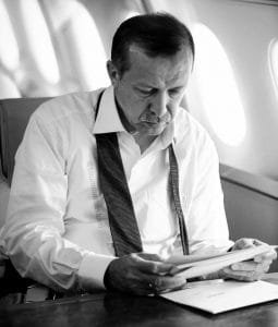 CUMHURBAŞKANI RECEP TAYYİP ERDOĞAN