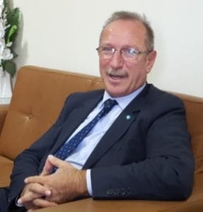 DSP GENEL BAŞKAN YARDIMCISI MURAT ÖZBİLGE