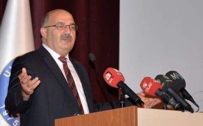 PROF. DR. MEHMET YÜCE PROF. DR. MEHMET YÜCE