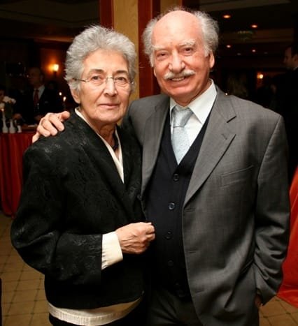 PROF. DR. SUNA TANELİ VE PROF. DR. BİLGEN TANELİ