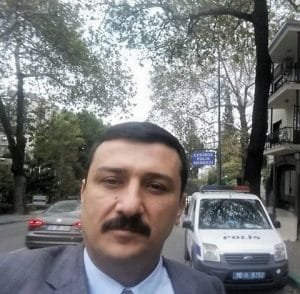 SELÇUK TÜRKOĞLU