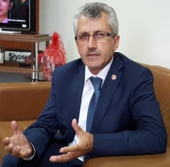 SELİM SAİT TERZİOĞLU