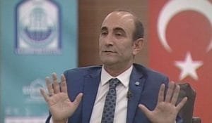 YILDIRIM BELEDİYE BAŞKANI İSMAİL HAKKI EDEBALİ