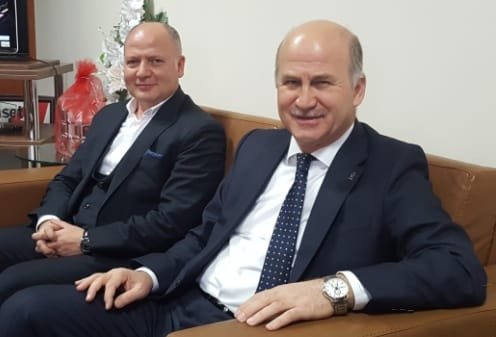 AK PARTİ İL BAŞKANI CEMALETTİN TORUN VE İL BAŞKAN YARDIMCISI DAVUT GÜRKAN 1