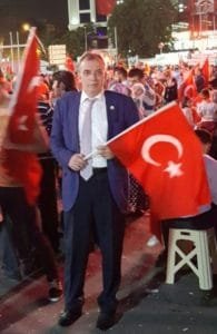 BAŞBAKANLIK BAŞDANIŞMANI VE DIŞ İLİŞKİLER BAŞKANI DR. GÜRSEL DÖNMEZ