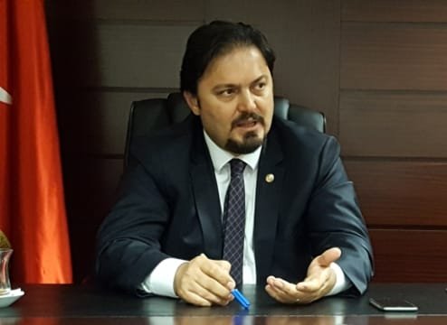 BURSA BAROSU BAŞKANI GÜRKAN ALTUN BURSA BAROSU BAŞKANI GÜRKAN ALTUN