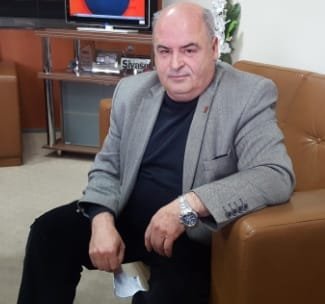CHP GÜRSU İLÇE BAŞKANI CAVİT KAYA CHP GÜRSU İLÇE BAŞKANI CAVİT KAYA