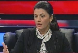 CUMHURBAŞKANLIĞI BAŞDANIŞMANI AYŞE TÜRKMENOĞLU