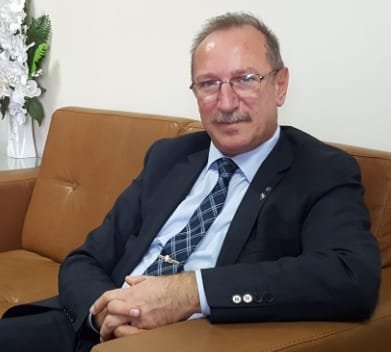 DSP GENEL BAŞKAN YARDIMCISI MURAT ÖZBİLGE