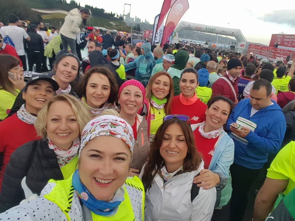 KAHRAMANLAR KOŞUSU BUİKAD