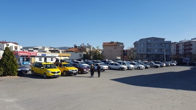 KESTEL TERMİNALİ KESTEL TERMİNALİ