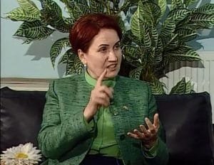 MERAL AKŞENER
