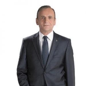 MHP İL BAŞKANI TEVFİK TOPÇU