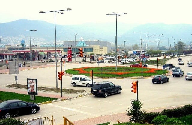 ORHANELİ KAVŞAĞI 1