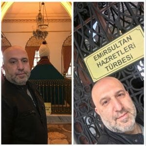 OSMANLI ŞEHZADESİ ORHAN OSMANOĞLU