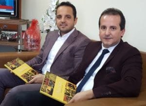 REFİK ÖZEN VE ABİDİN ŞAKİR ÖZEN