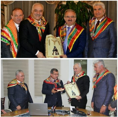 ANTALYA YÖRÜK TÜRKMEN BULUŞMASI