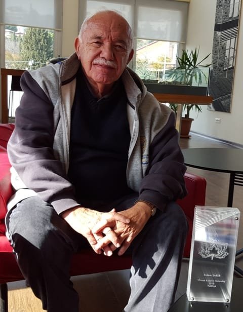ERDEM SAKER ERDEM SAKER