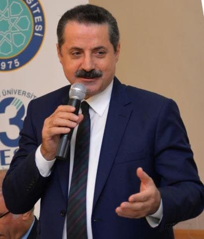 GIDA TARIM VE HAYVANCILIK BAKANI FARUK ÇELİK