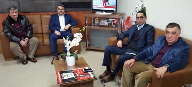 GÜRSU 80. YILDÖNÜMÜ YUNUS AYDIN İSMAİL KAYMAK HASAN KAYIKÇI